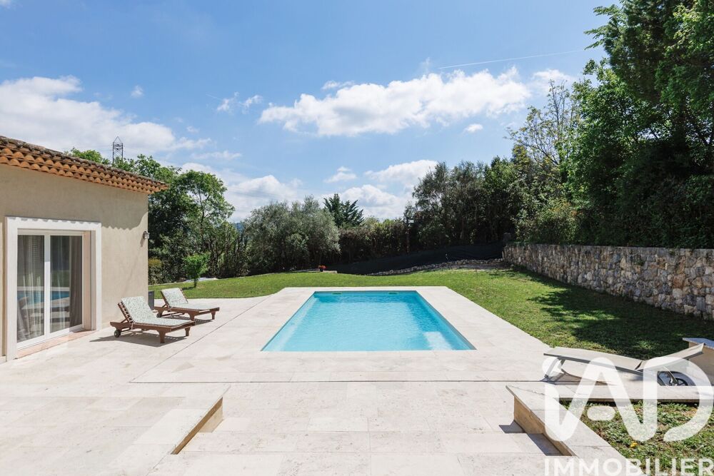 Maison 5 pièces 187 m² · à Grasse · 187 m² · 849 000 €