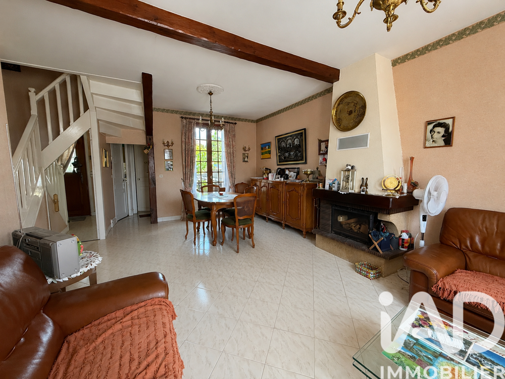 Vente Maison/villa 4 pièces