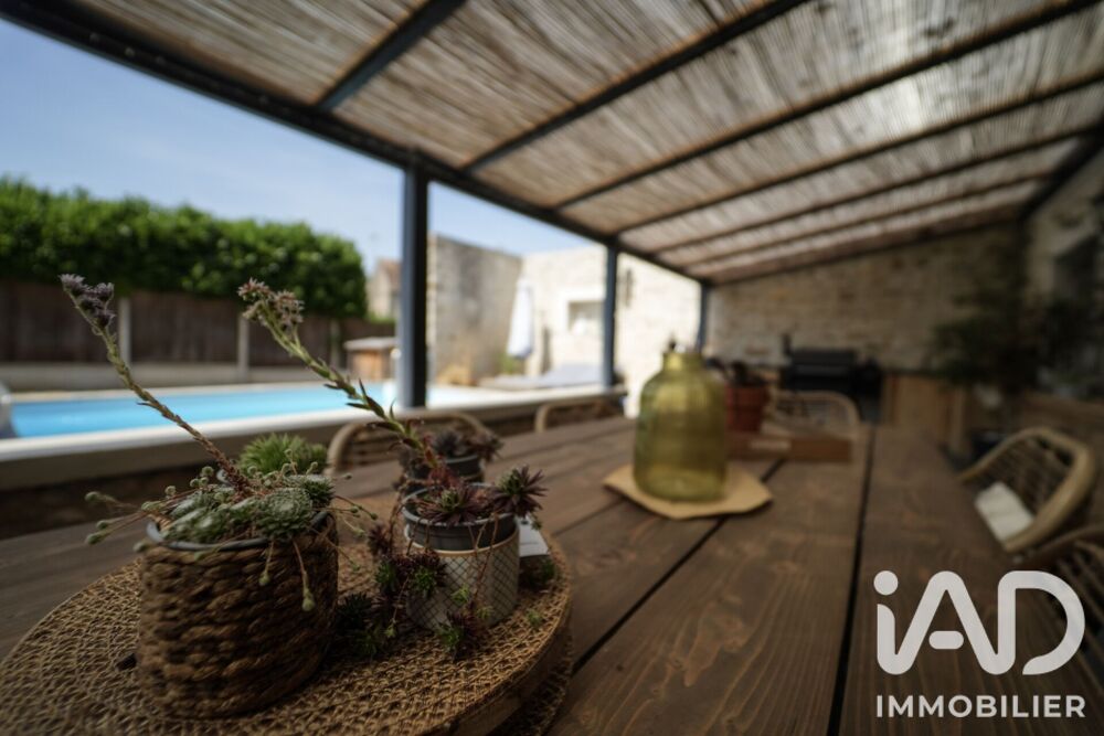 Vente Maison de village 8 pièces