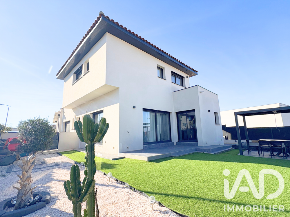 Vente Maison Vente Maison d'architecte 6 pièces Perpignan
