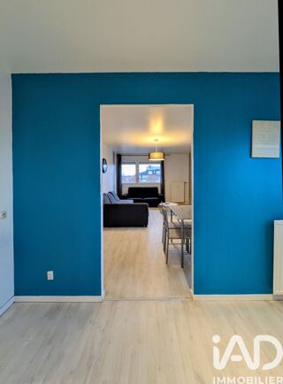  Appartement à vendre 2 pièces 56 m²