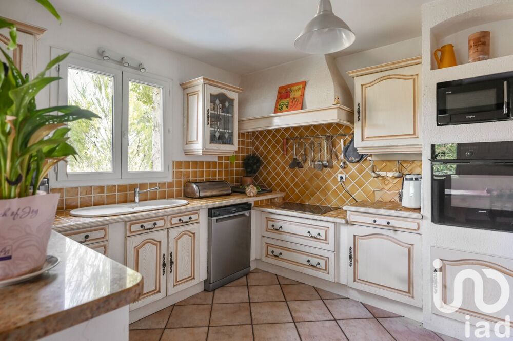 Vente Maison Vente Maison traditionnelle 6 pièces Peypin