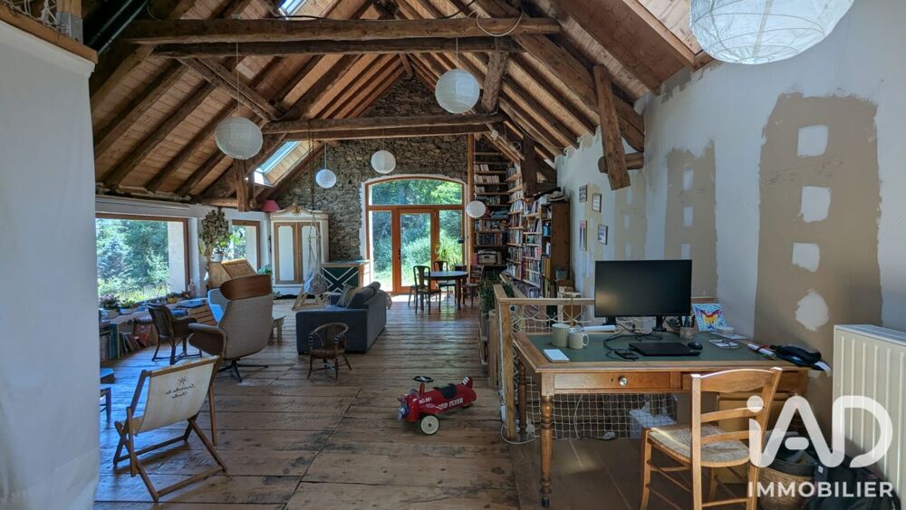 Vente Maison Vente Maison/villa 7 pièces La morte