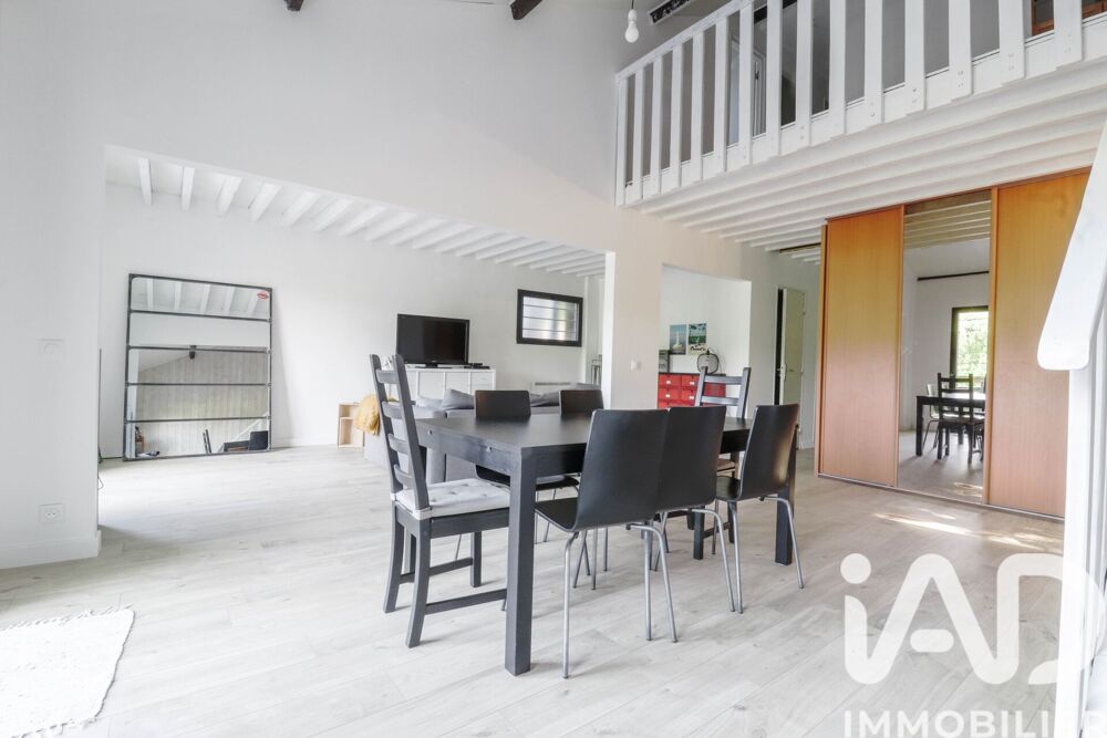 vente Maison - 6 pièce(s) - 135 m² Saulx-les-Chartreux (91160)