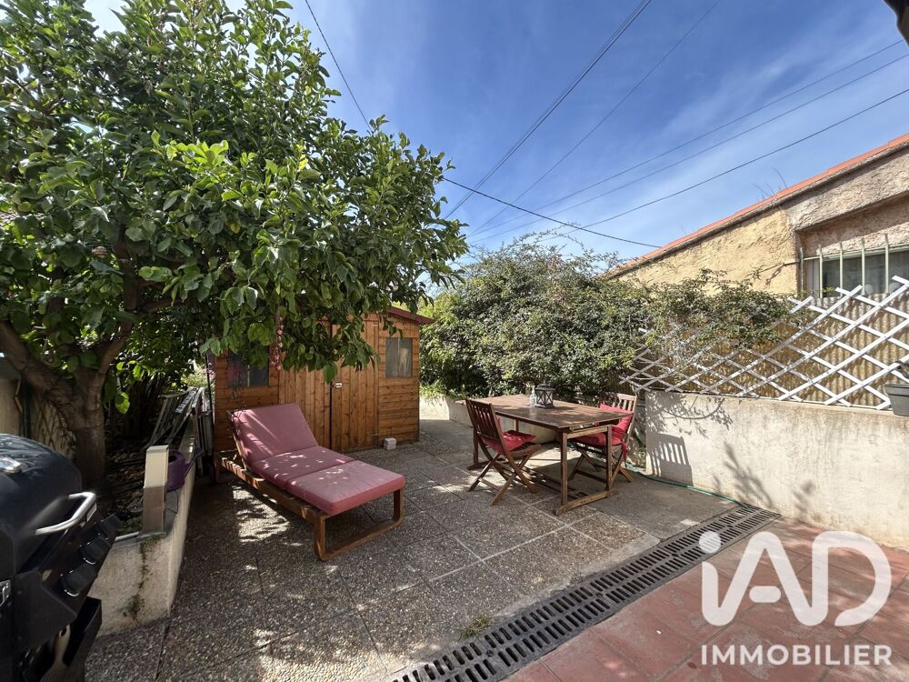 Vente Maison Vente Maison/villa 4 pièces Toulon