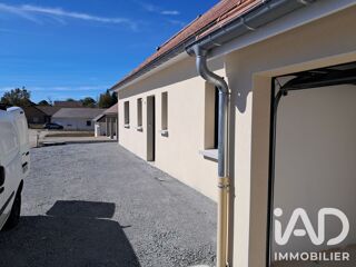  Maison 6 pièces 127 m² Hauteroche