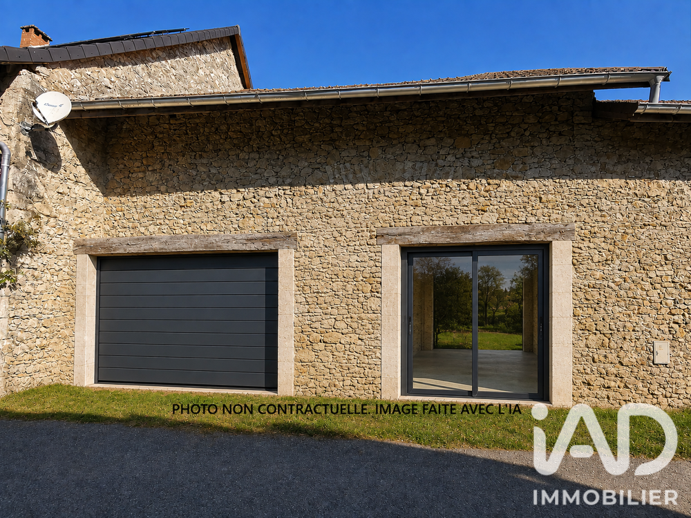 Vente Maison Vente Grange 1 pièce Ceyzérieu