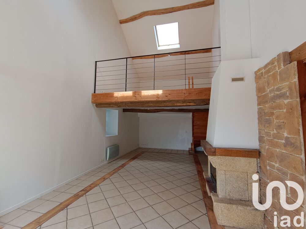 Vente Maison de campagne 5 pièces