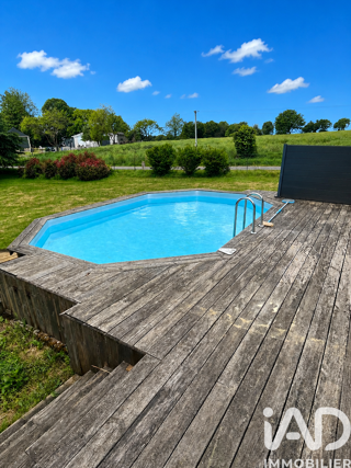  Maison à vendre 5 pièces 92 m²