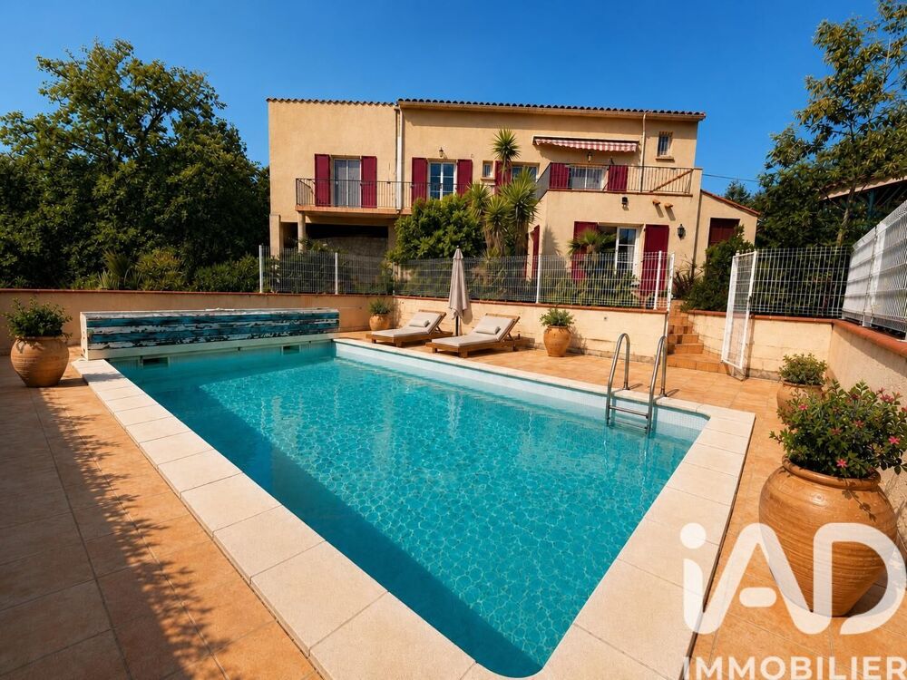 Vente Maison Vente Maison/villa 5 pièces Montesquieu-des-albères