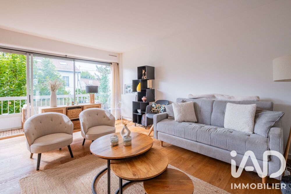 Vente Appartement Vente Appartement 5 pièces Maisons-laffitte