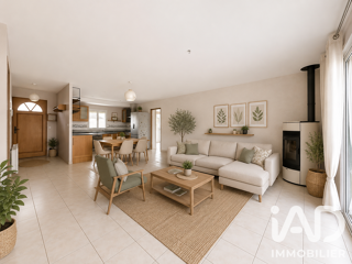  Maison à vendre 8 pièces 138 m²