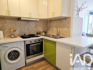  Appartement � vendre 2 pi�ces 30 m�