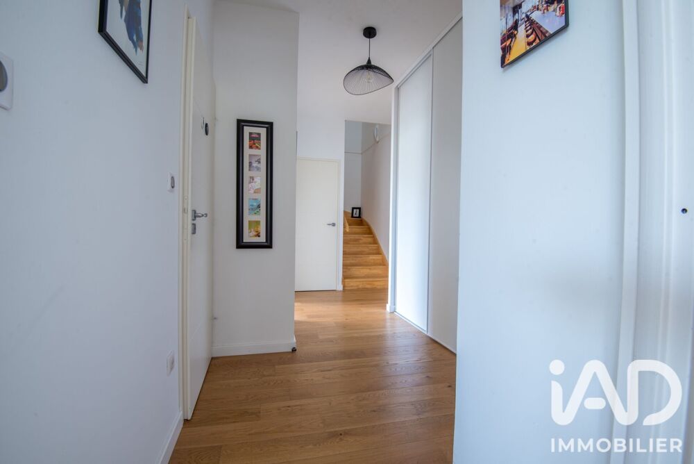 à vendre  Appartement Angers (49100)