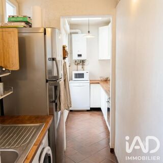  Appartement à vendre 3 pièces 50 m²