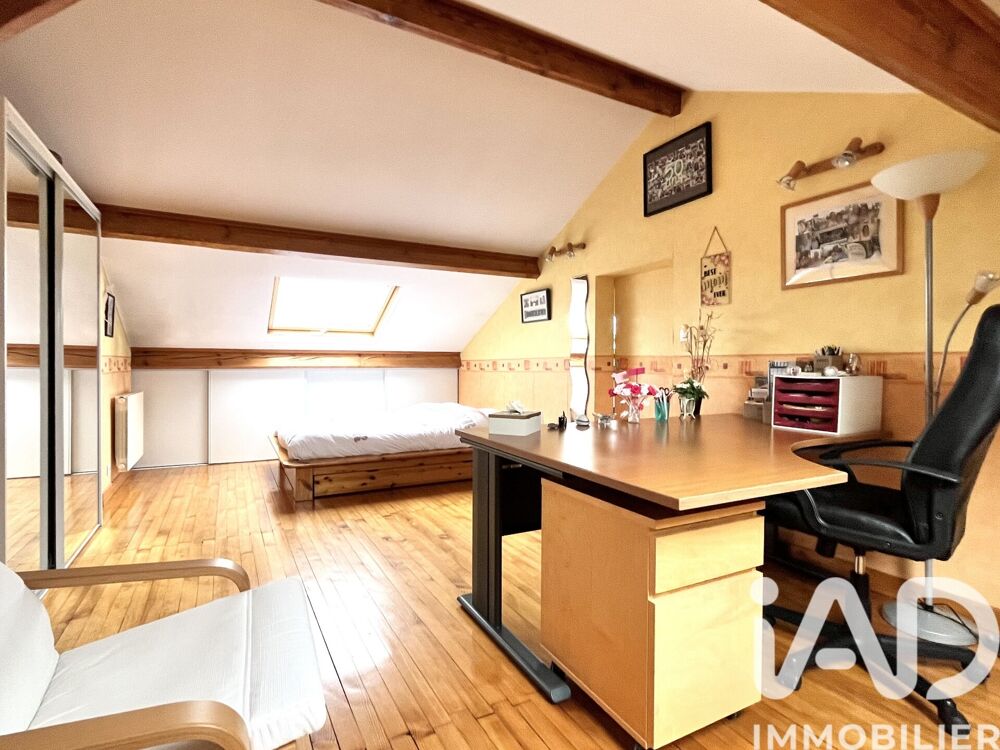 à vendre  Maison La Varenne St Hilaire (94210)