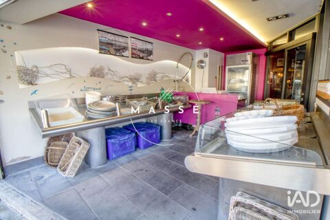   Vente Restaurant 200 m&sup2; 