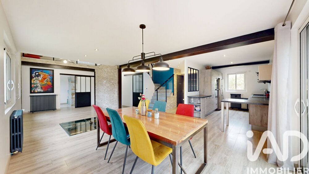 Vente Maison/villa 6 pièces