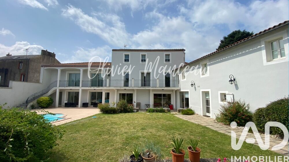 Vente Maison de ville 12 pièces