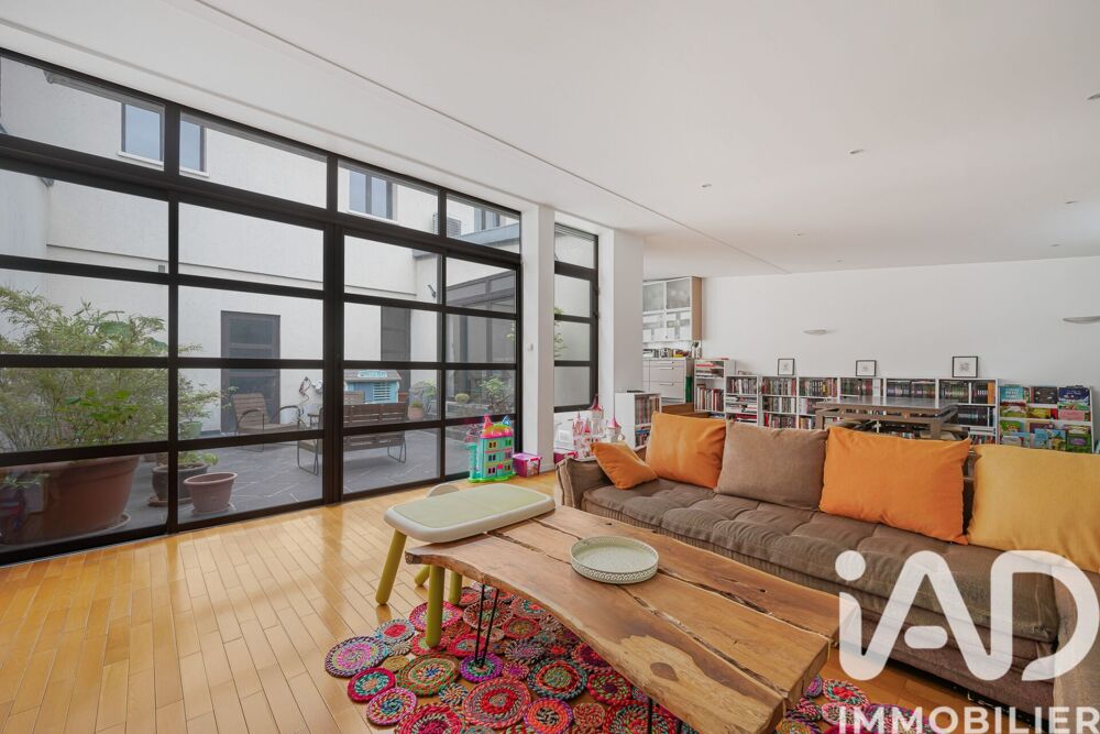 Vente Maison de ville 6 pièces