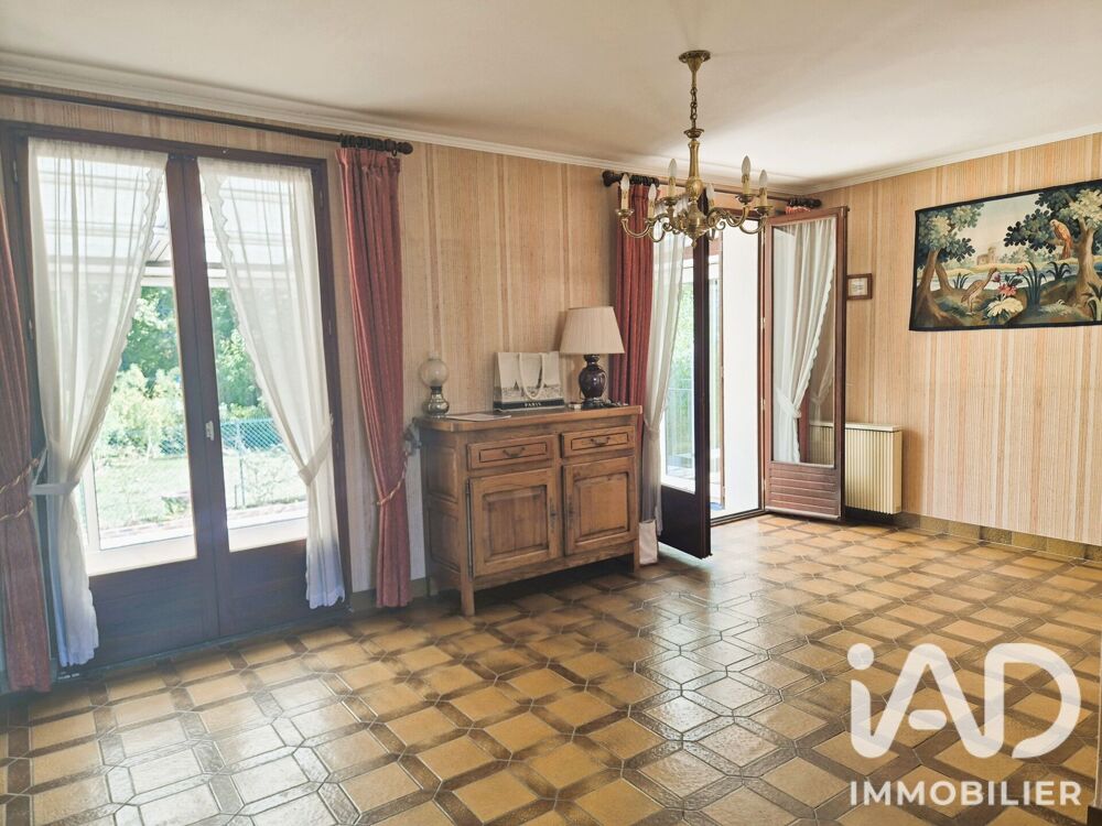 Vente Maison/villa 6 pièces