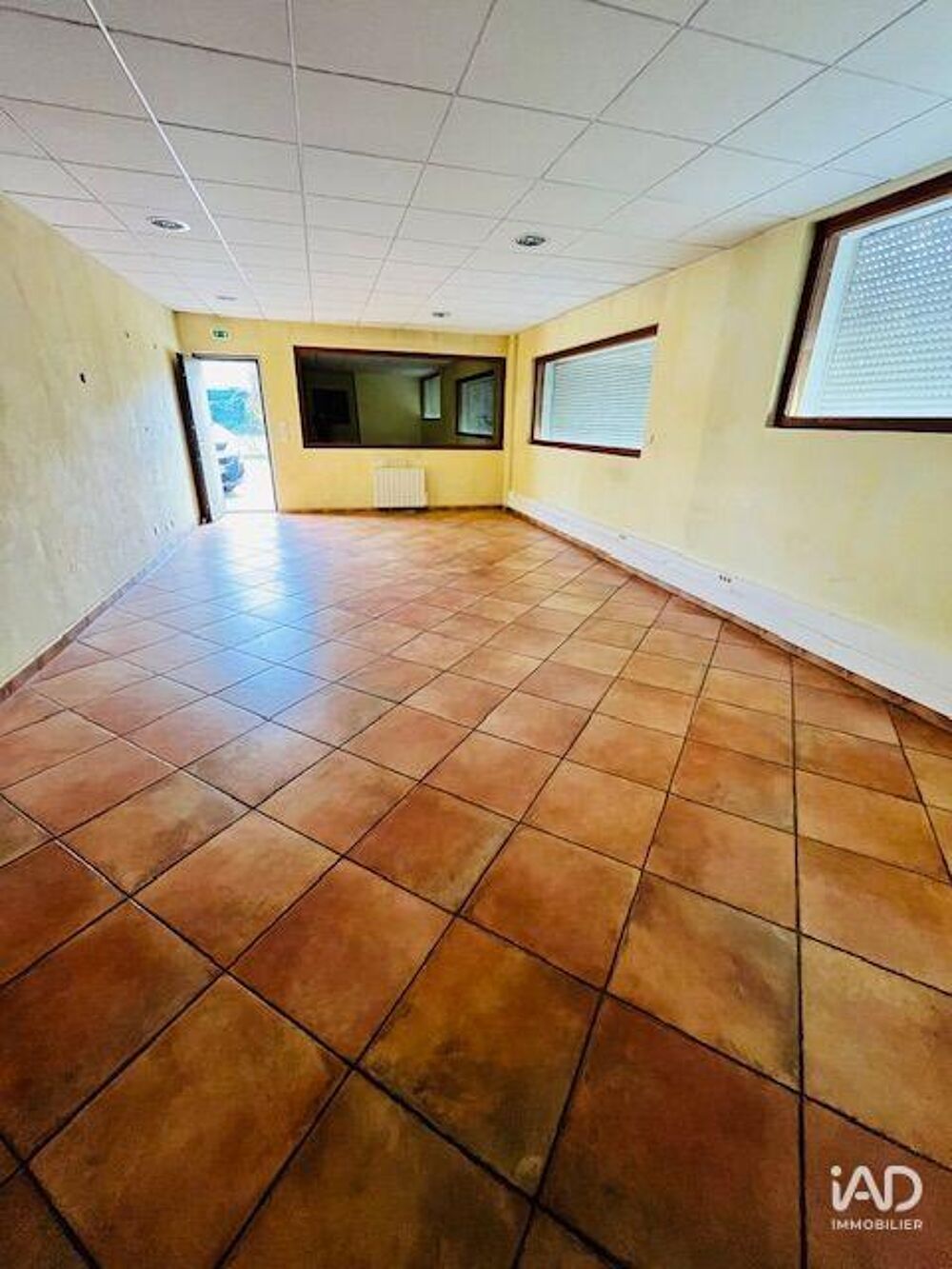   Location Bureaux 120 m&sup2; 