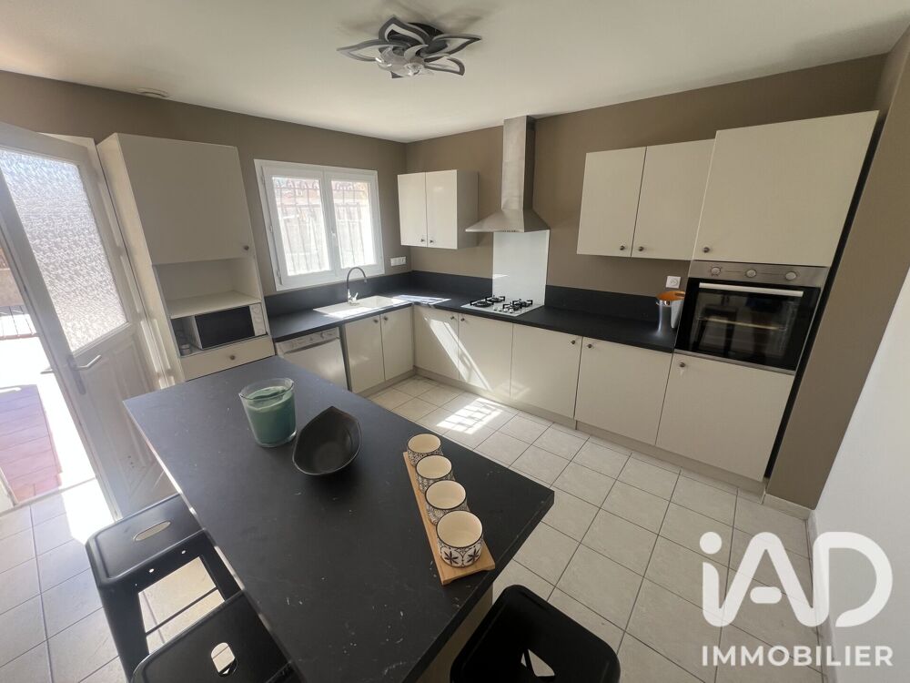 Vente Maison Vente Maison traditionnelle 4 pièces Aigues-mortes