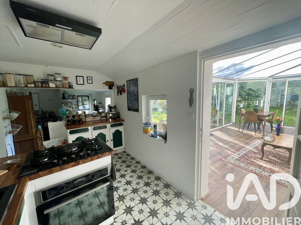Vente Maison Vente Maison de ville 8 pièces Plouhinec