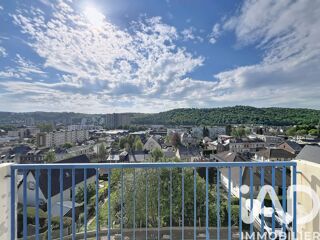  Appartement à vendre 4 pièces 81 m²