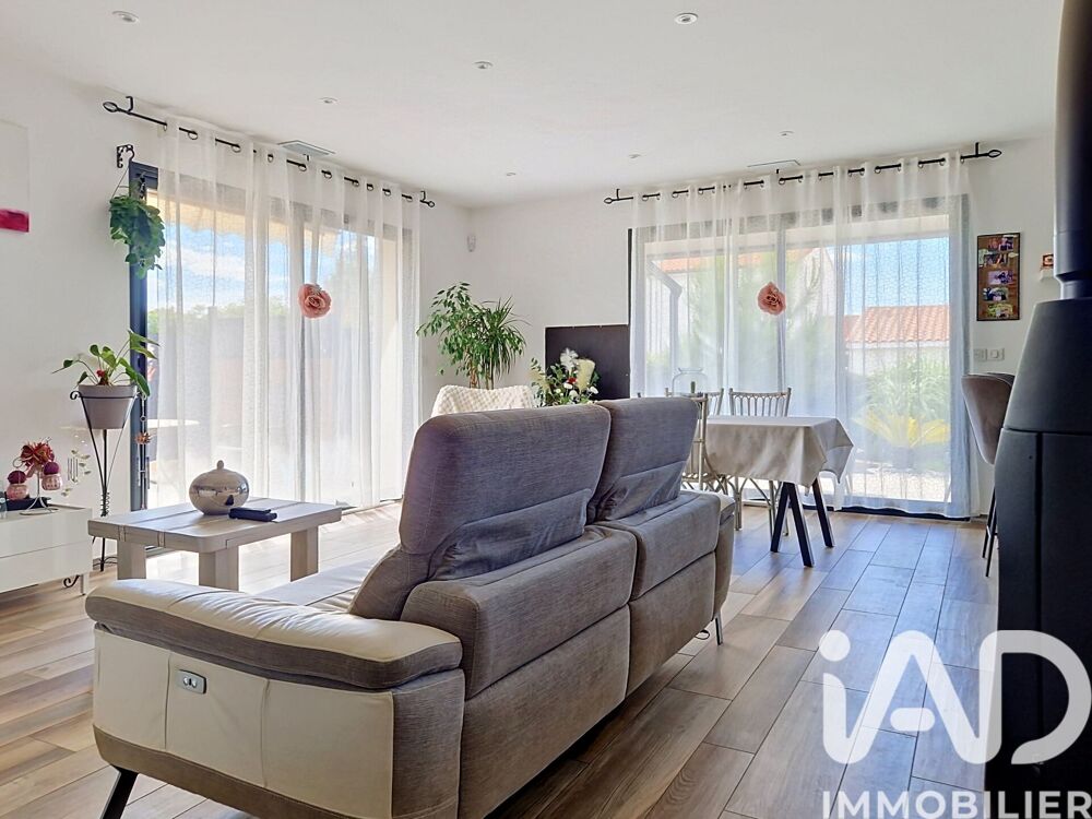 Vente Maison Vente Maison/villa 5 pièces Roujan