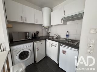  Appartement à louer 1 pièce 26 m²