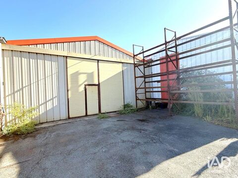   Location Local d'activités 255 m&sup2; 