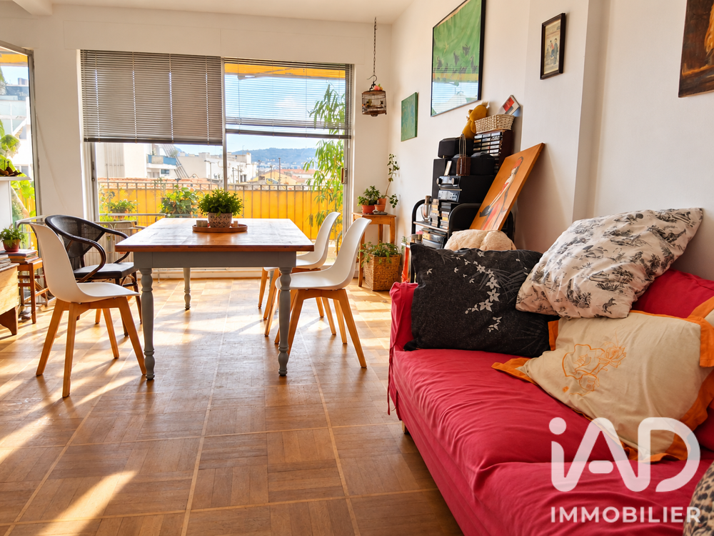 Vente Appartement Vente Appartement 4 pièces Nice