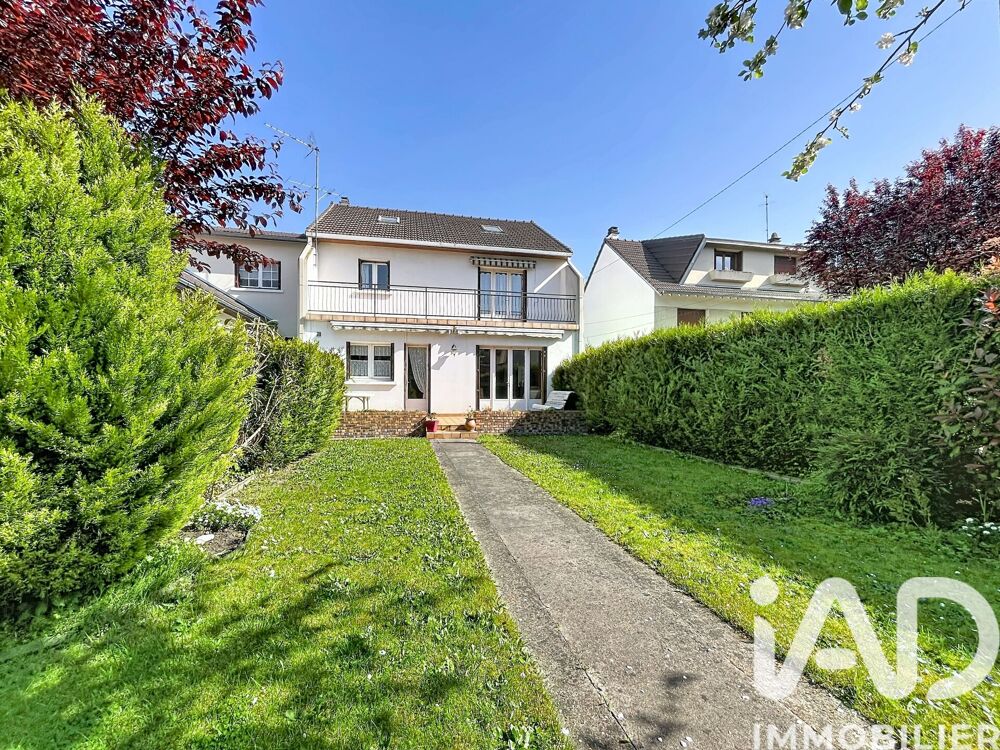 Vente Maison Vente Maison traditionnelle 7 pièces Aulnay-sous-bois