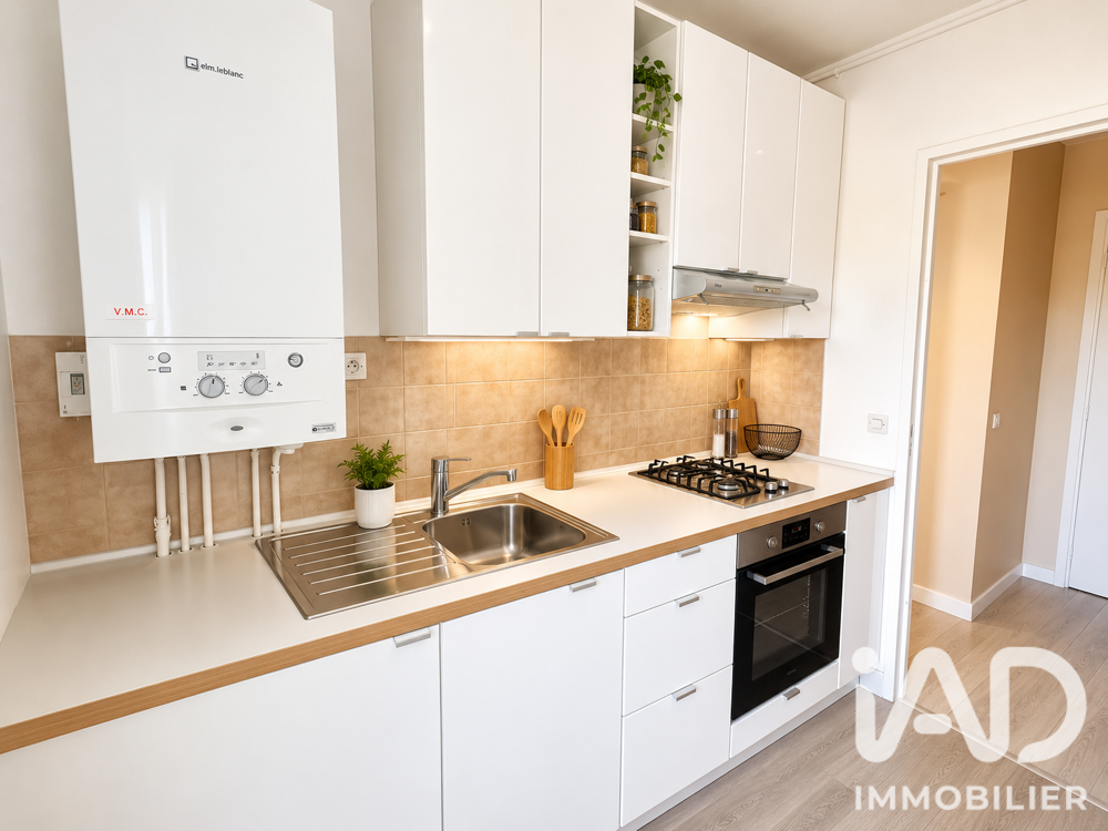 Vente Appartement Vente Appartement 2 pièces Pontoise