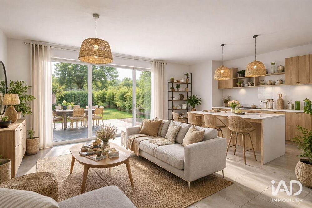 Vente Maison Vente Maison/villa 4 pièces Châteauneuf-de-gadagne