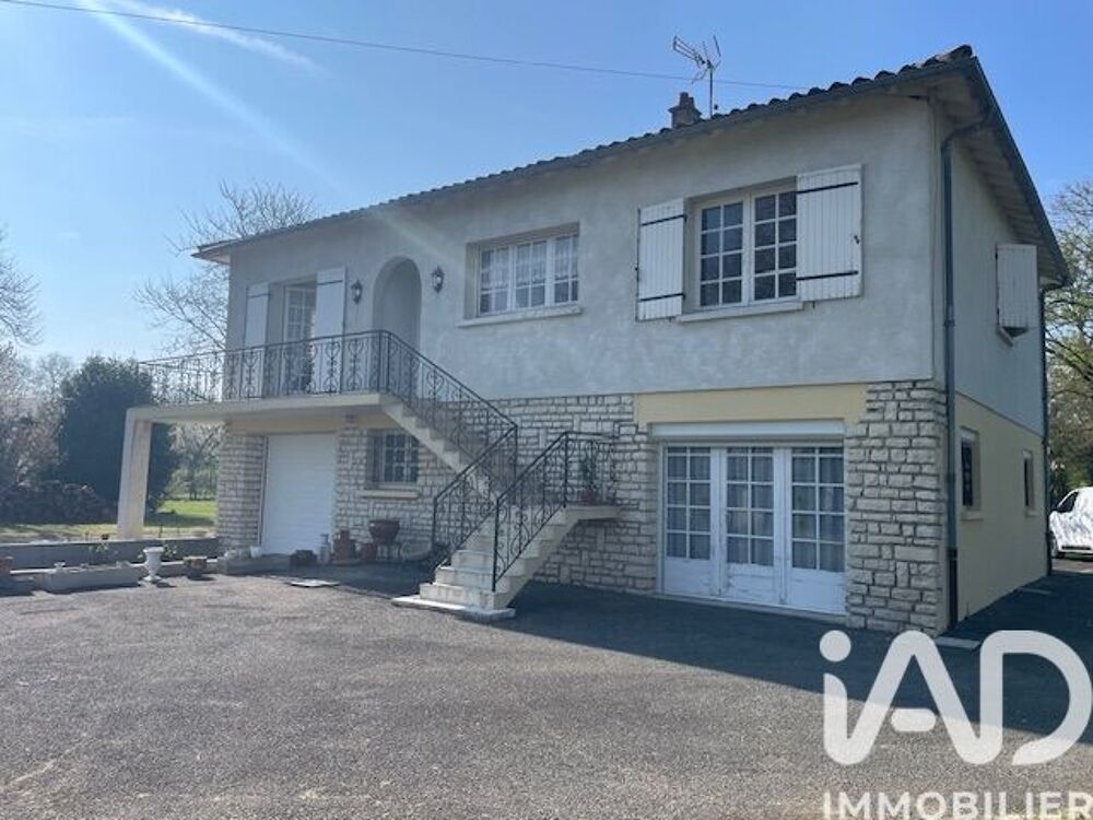 Vente Maison traditionnelle 5 pièces