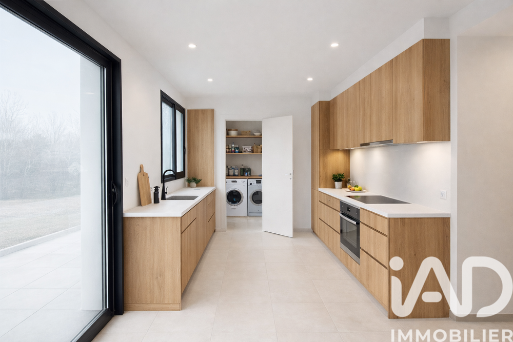 Vente Maison/villa 6 pièces