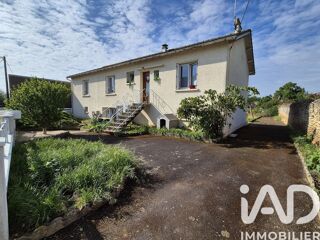  Maison à vendre 4 pièces 106 m²