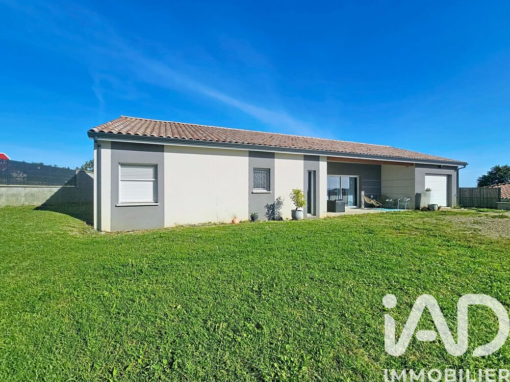 Vente Maison/villa 5 pièces
