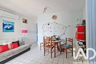  Appartement à vendre 2 pièces 33 m²