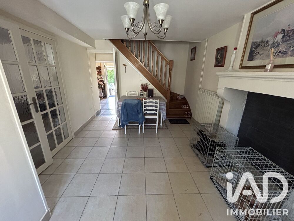 vente Maison - 5 pièce(s) - 103 m² Sacierges-Saint-Martin (36170)