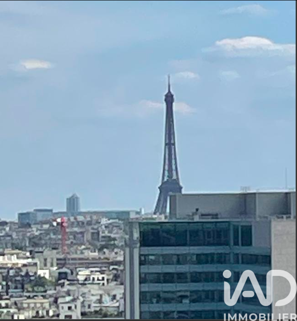 vente Appartement - 2 pièce(s) - 42 m² Courbevoie (92400)