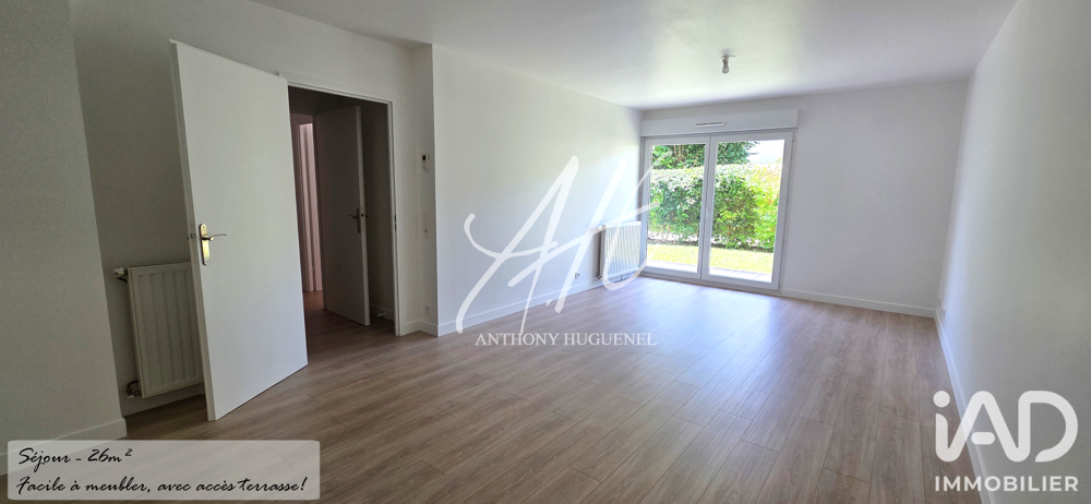 Vente Appartement Vente Appartement 3 pièces Villenoy