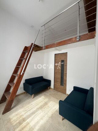  Appartement � louer 1 pi�ce 22 m�