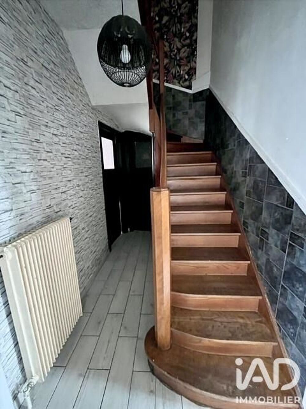 Vente Maison de ville 5 pièces