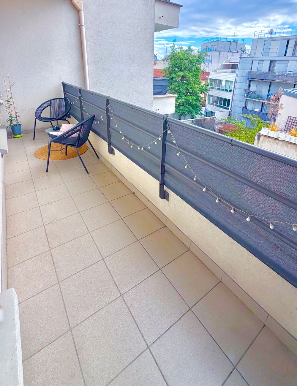 à vendre  Appartement Paris 20