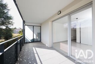  Appartement à vendre 2 pièces 44 m²