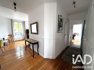  Appartement à vendre 3 pièces 56 m²