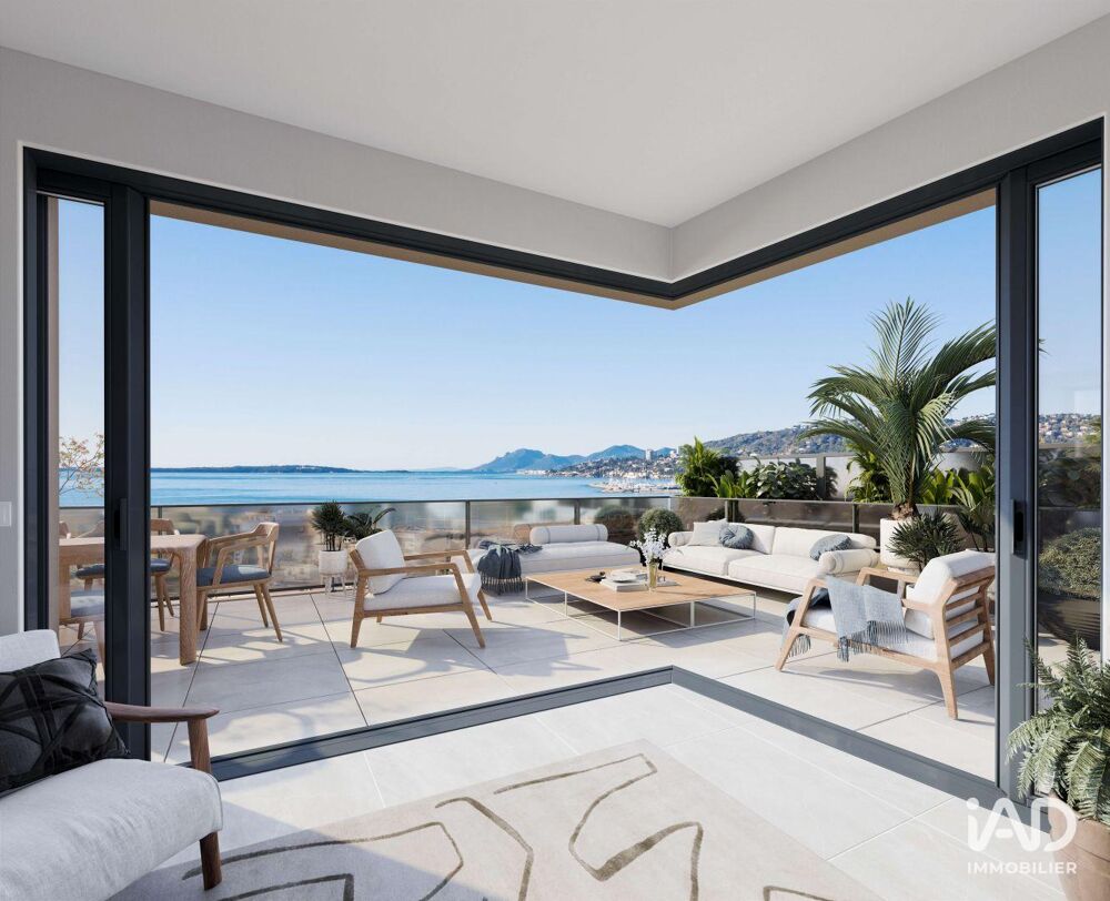 Vente Appartement Vente Appartement 4 pièces Antibes